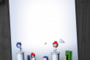 Коммерческое предложение на выставку товаров "7color"