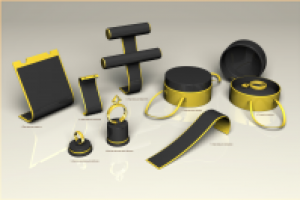 Фирменный стиль ювелирной компании "Оникс"