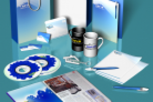 Фирменный стиль "Мрія"