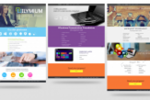 Веб дизайн ILymium