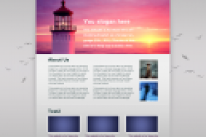 Дизайн сайта