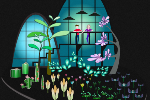 Ботанический сад