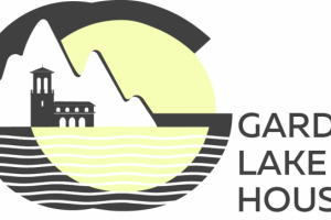 Логотип агенства недвижимости  "Garda Lake House"