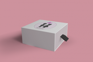 Фирменный стиль магазина детской одежды