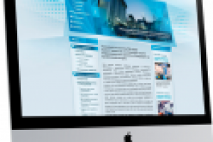 вёрстка сайта