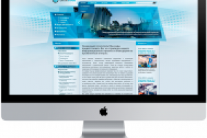 вёрстка сайта