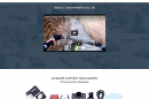 Адаптивная верстка  Action Cam