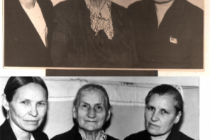 Восстановление старой фотографии