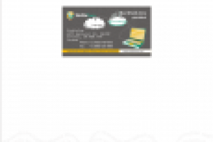 Визитка и бланк безопасность