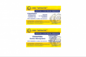 ВИЗИТКИ Автоатис