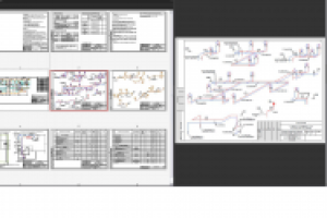 Внутренняя система водоснабжения и канализации