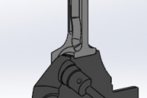 3D-модель ШПГ