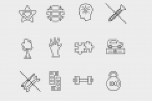 Иконки для магазина развивающих игрушек