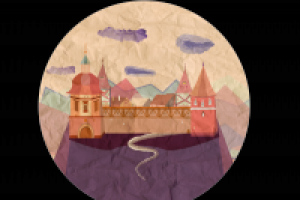 Мини-иллюстрация замка