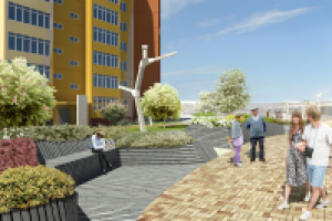 Зона отдыха