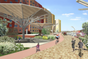 Зона отдыха