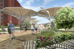 Зона отдыха