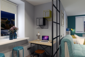 Квартира-студия