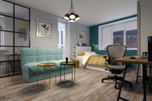 Квартира-студия