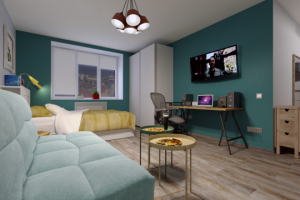 Квартира-студия