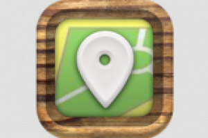 Реалистичная иконка