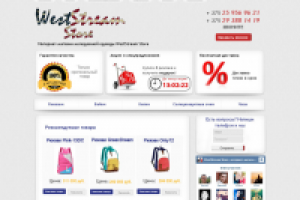 ИНТЕРНЕТ-МАГАЗИН ОДЕЖДЫ И АКСЕССУАРОВ WSSTORE