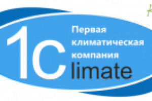 Логотип компании по установке кондиционеров