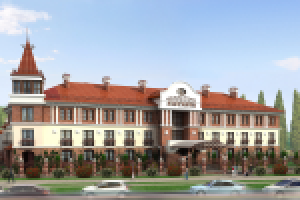 Гостиница в г.Бресте