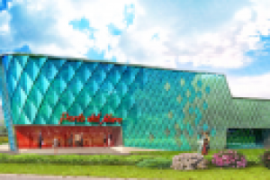 Концепция рыбного ресторана в г.Минске