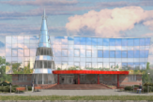 Административное здание