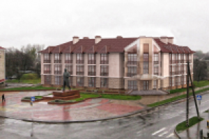 Гостиница в г.Малорита