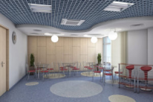 Комната приема пищи