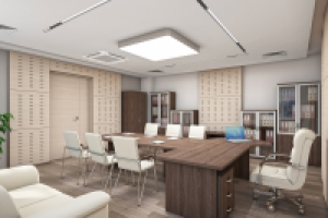 Кабинет главного инженера