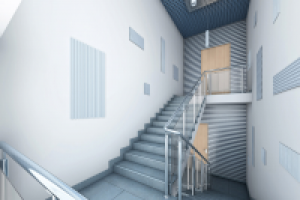 Лестничная клетка