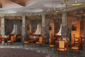 Гостиница, ресторан