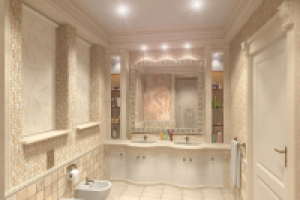 Вилла, санзел вариант