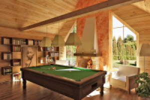 Коттедж холл