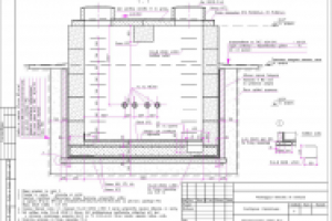 Реконструкция теплосети от котельной