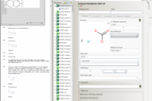 WPF-приложение для полуавтоматической и ручной обработки научных