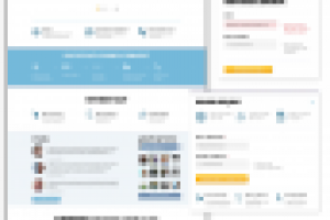 Лендинг "Мир обуви"