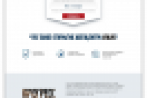 Лендинг для казанского дилера "Вольво"