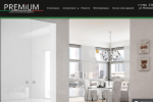 Сайт Premium - Салон итальянских дверей