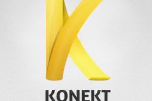Konekt. Конкурсный знак.