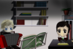 Векторный рисунок для MFU