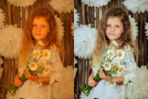 цветокоррекция