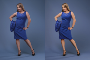 Ретушь, пластика