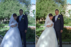 Цветокоррекция