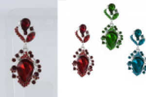 Обтравка и цветокоррекция