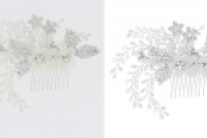 Обтравка и цветокоррекция