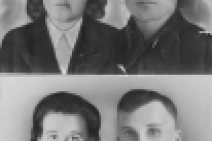 Ретушь старых фото